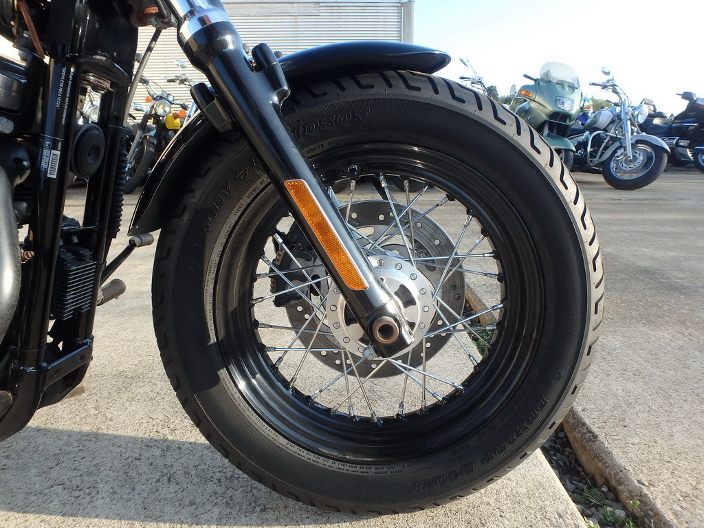     Harley Davidson XL1200X 2011  17